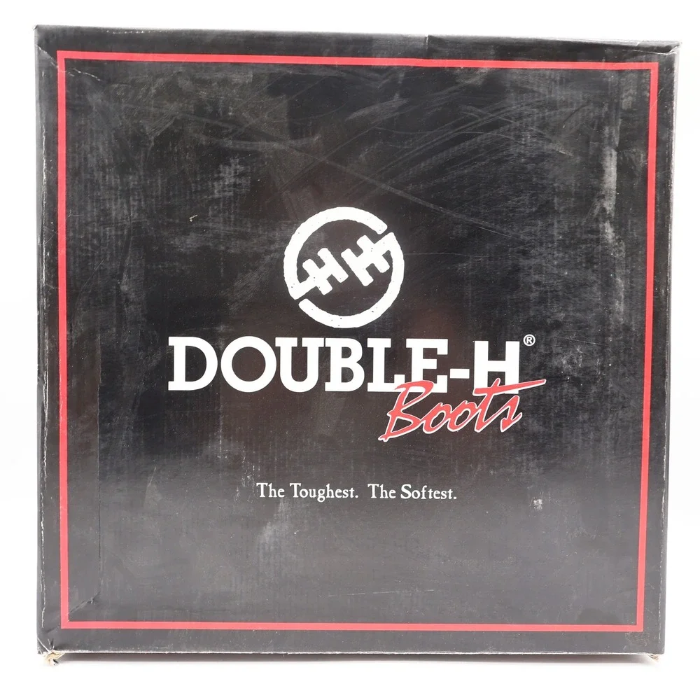 Double-H Boots double boots